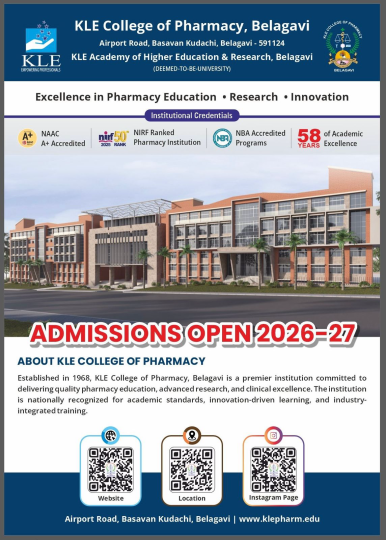 Admission Open For 2026-2027
