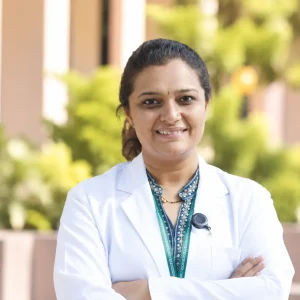 Dr. Anushree Deshpande-