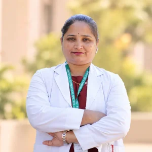 Dr. Archana S. Patil-