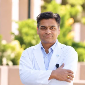 Dr. B M Dinnimath-