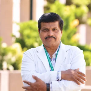 Dr. Mahesh Palled-