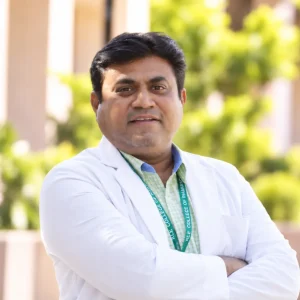 Dr. Pramod H.J-