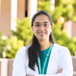 Dr. Pratiksha Kini-