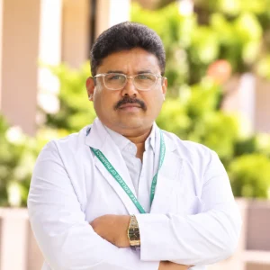 Dr. S S Jalalpure-