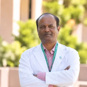 Dr. Satish A-