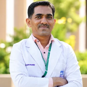Dr. Shailendra Suryawanshi-