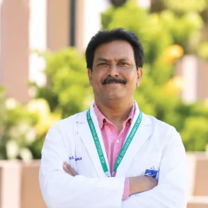 Dr. Vinod S Mannur-