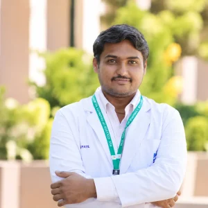 Mr. Akshay Patil-
